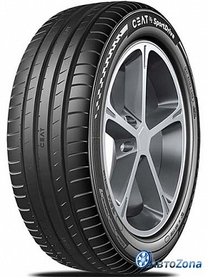 Ceat SportDrive 235/35R19 91Y
